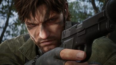 تصاویر جدید بازی Metal Gear Solid Delta